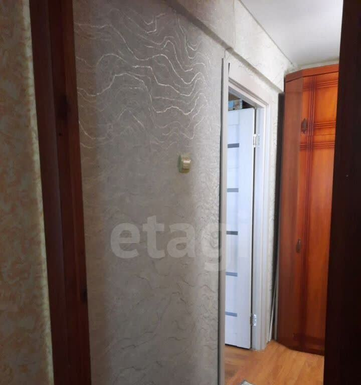 квартира г Вологда пер Технический 35 5-й м-н фото 5