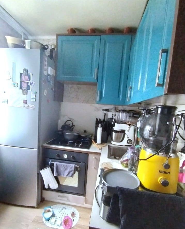 квартира г Барнаул р-н Октябрьский ул Беляева 10/12 фото 9