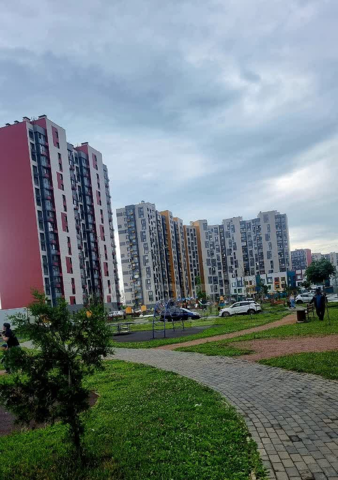 квартира г Домодедово улица Творчества, 1, Домодедово городской округ фото 18
