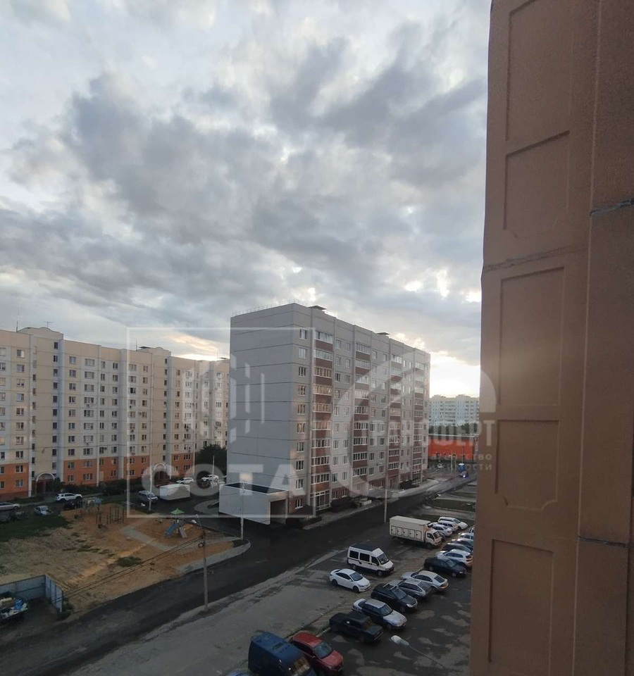 квартира г Воронеж Шилово ул Курчатова 36б м-н фото 15