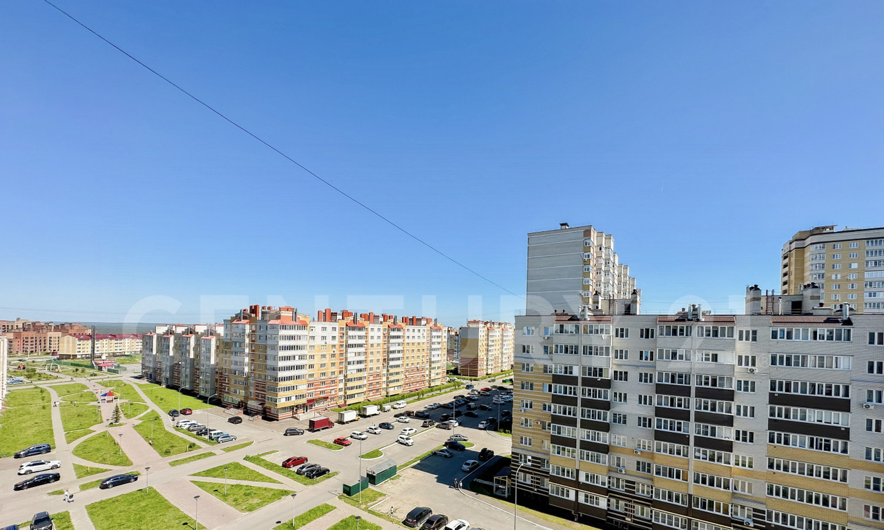 квартира г Чебоксары ул Композитора А.М.Токарева 1 Новый Город м-н фото 20