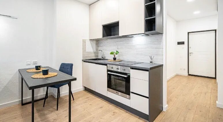 квартира г Краснодар ул Московская 131к/3 фото 5