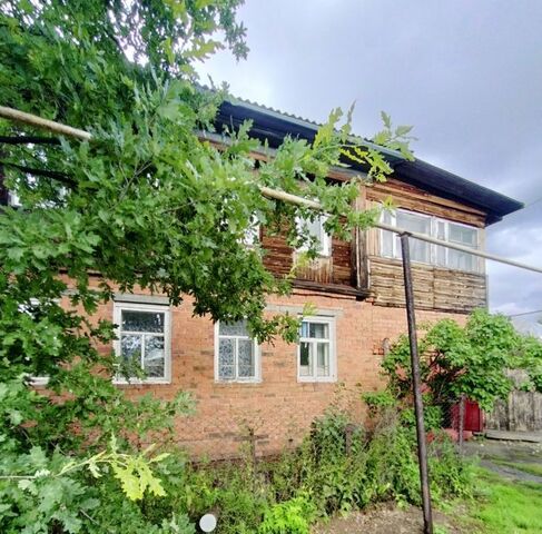 дом п Увал ул 2-я Трактовая фото
