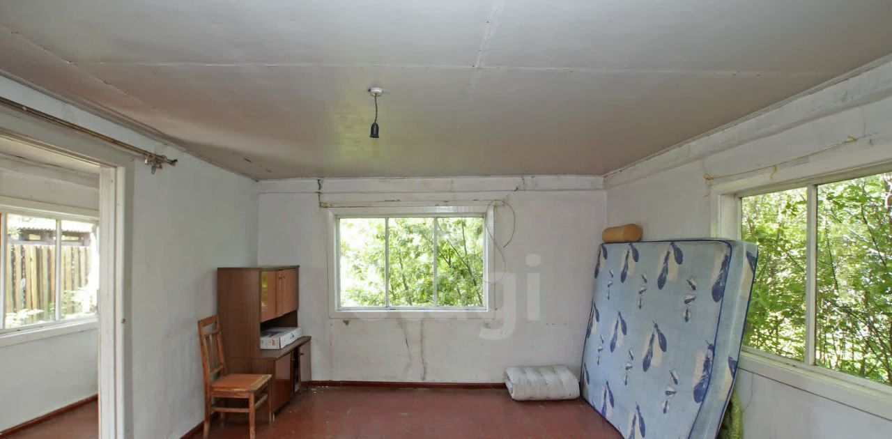 дом г Омск р-н Ленинский СОСН Заря-1 тер., аллея 12-я, 275 фото 6