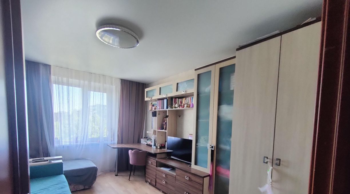 квартира г Челябинск р-н Курчатовский пр-кт Комсомольский 78а фото 5