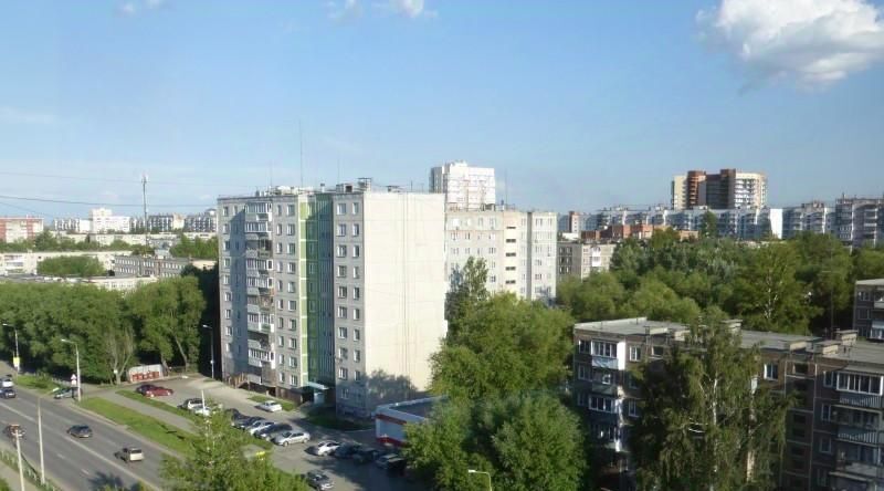 квартира г Челябинск р-н Курчатовский ул Куйбышева 84 фото 13
