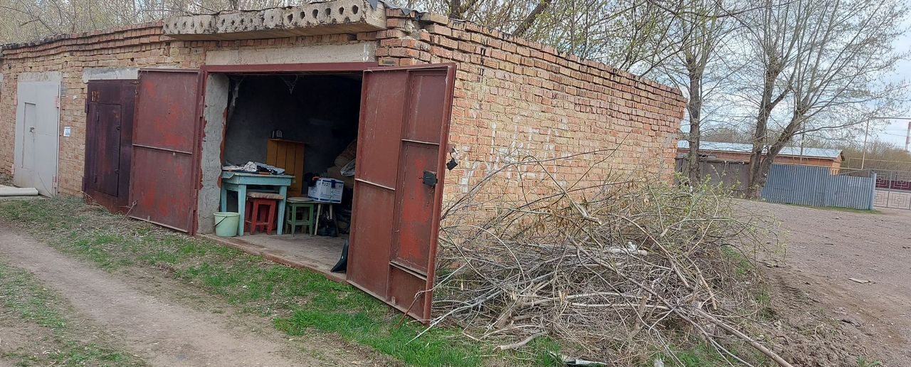 гараж р-н Мелеузовский г Мелеуз гаражно-строительный кооператив совхоза Мелеузовский, 5/172 фото 4