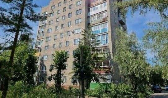 квартира г Омск ул Багратиона 17а посёлок Амурский фото 14