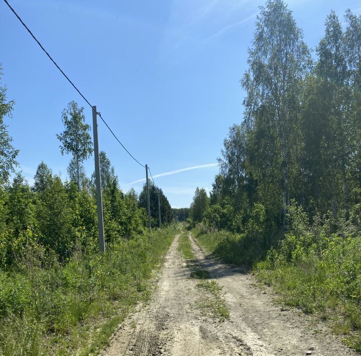 земля г Верхняя Пышма тер СТСН Трест Уралцветметразведка фото 2