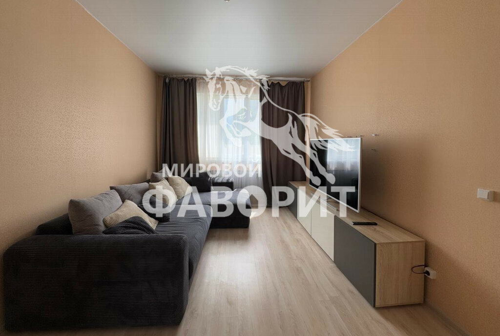 квартира г Оренбург ул Пролетарская 288в фото 4