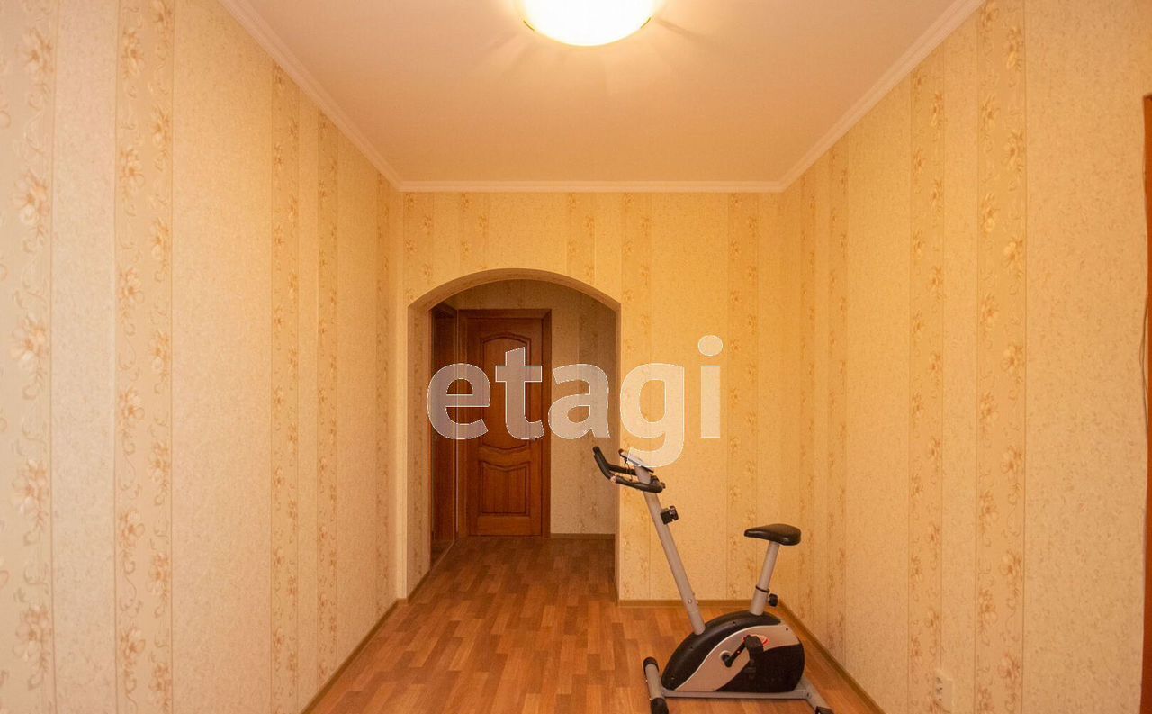 квартира г Тюмень р-н Центральный ул Немцова 4 фото 8