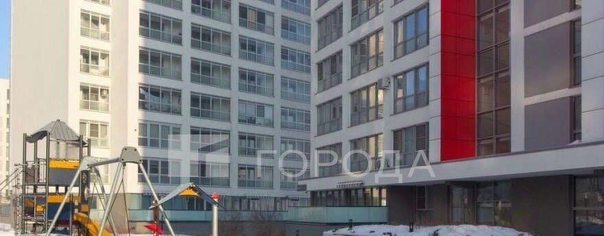 квартира г Новосибирск Студенческая ул Немировича-Данченко 146/2 фото 8