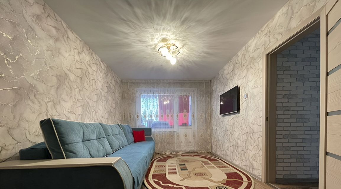 квартира г Новокузнецк р-н Центральный ул Кирова 103 фото 13
