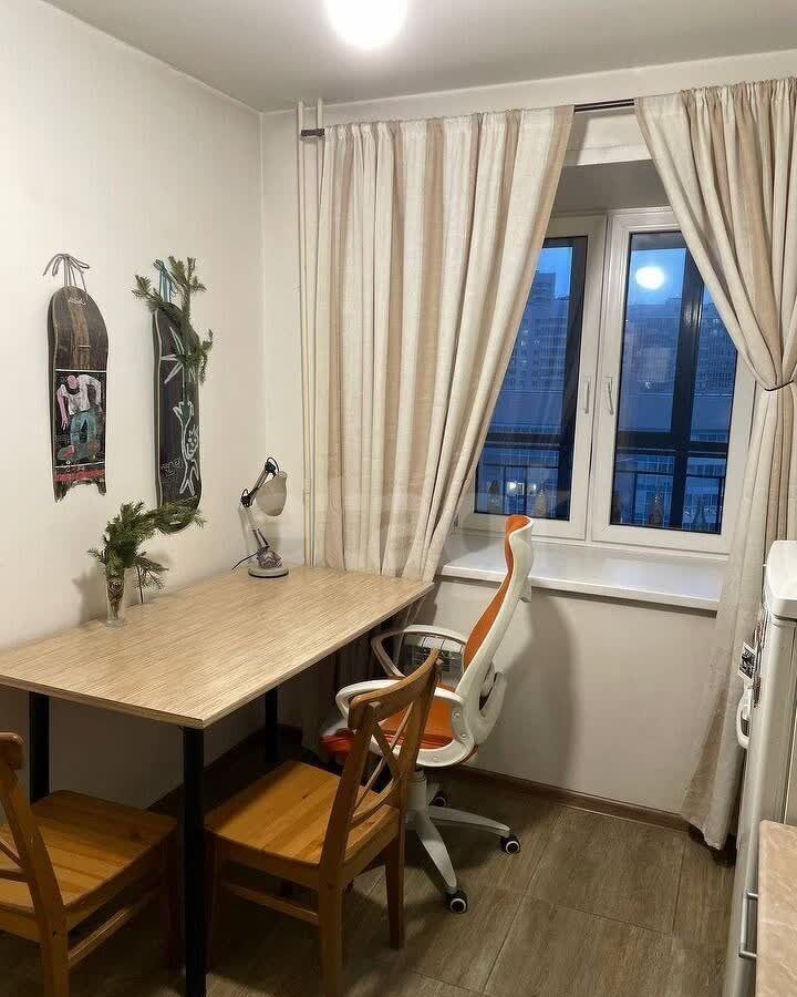квартира г Красноярск р-н Свердловский ул Карамзина 20 фото 3