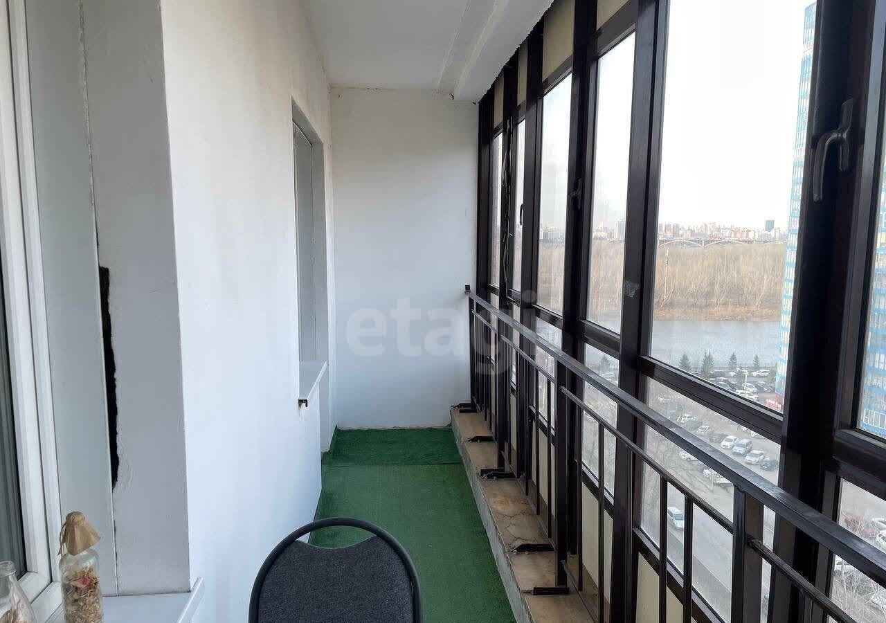 квартира г Красноярск р-н Свердловский ул Карамзина 20 фото 16