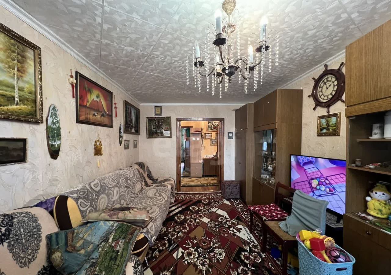 квартира р-н Мелеузовский г Мелеуз ул Техническая 18 фото 10