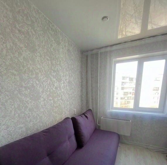 квартира г Красноярск р-н Советский пр-кт Металлургов 28а фото 2