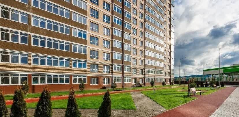 квартира г Новороссийск р-н Приморский ул Солнечная 2 Цемдолина тер. фото 10