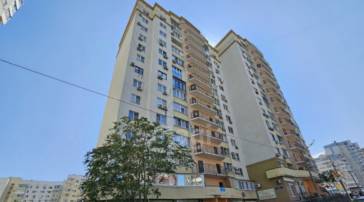 квартира г Новороссийск р-н Южный ул Южная 3 фото 21