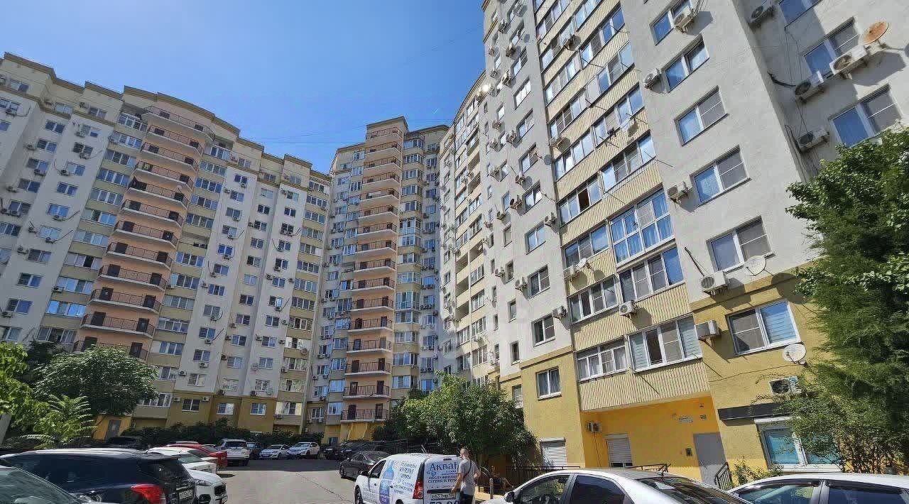 квартира г Новороссийск р-н Южный ул Южная 3 фото 22