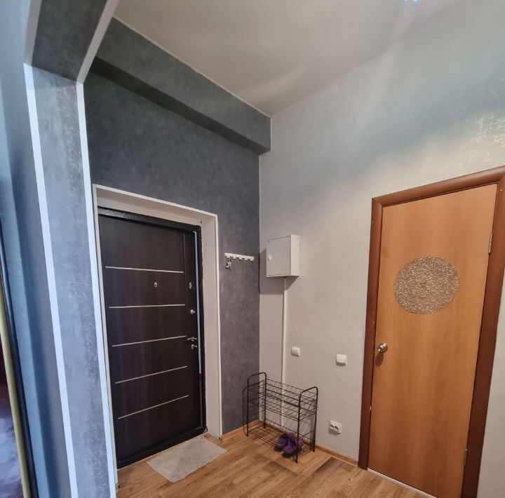 квартира г Иркутск р-н Октябрьский ул Цимлянская 3а фото 5