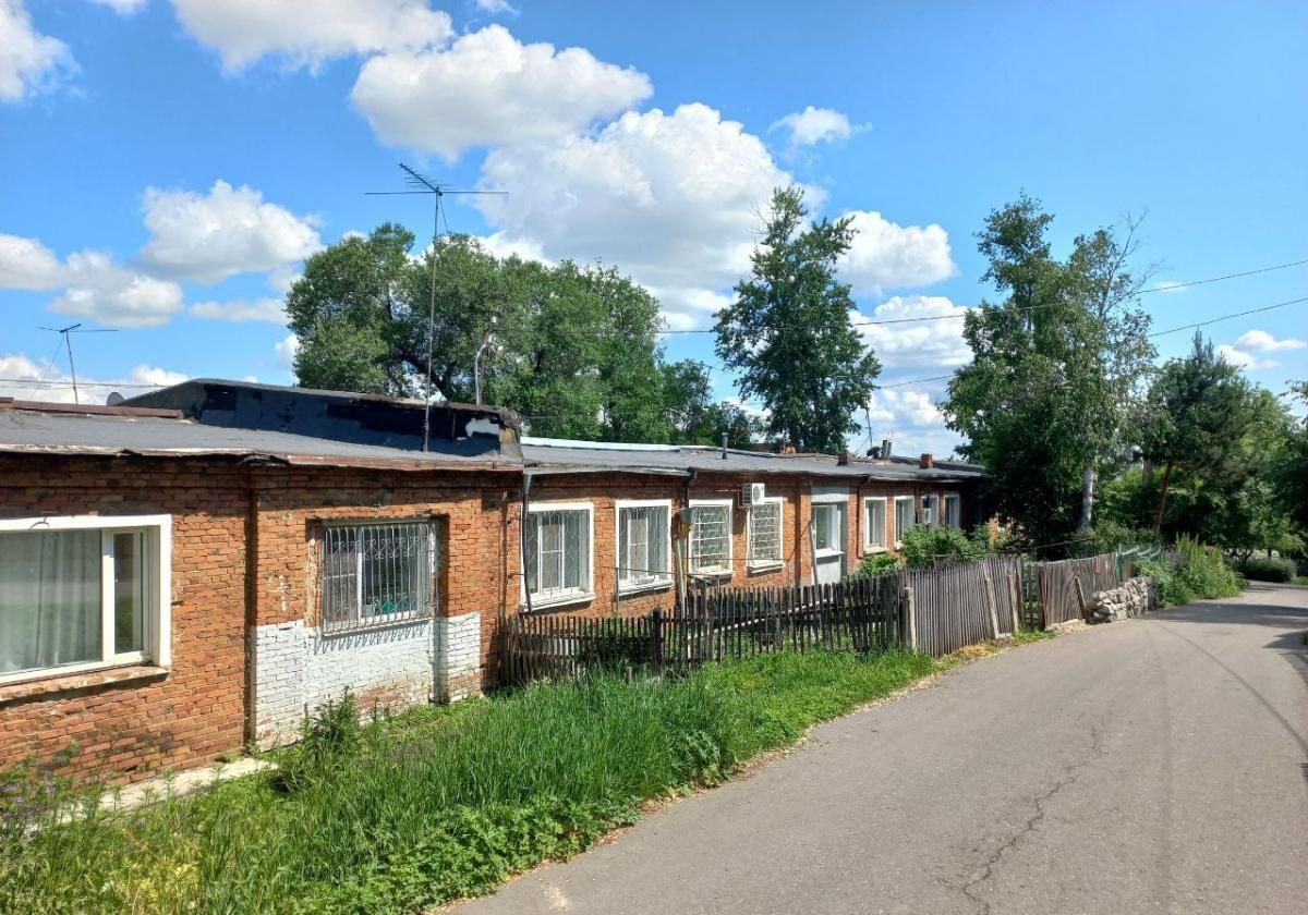 квартира г Хабаровск р-н Центральный ул Комсомольская 4б фото 13