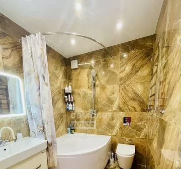 квартира г Одинцово ул Каштановая 10 Одинцово, Внуково, м-н, Одинцово-1 фото 15