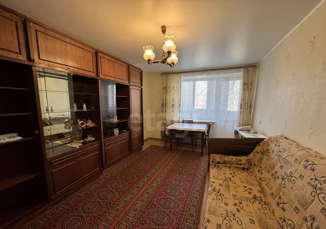 квартира р-н Заводской ул Вологодская 11 фото