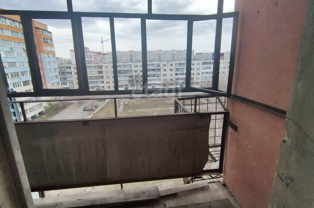 квартира г Курган мкр 1-й жилой район Заозёрный, 29 фото 15