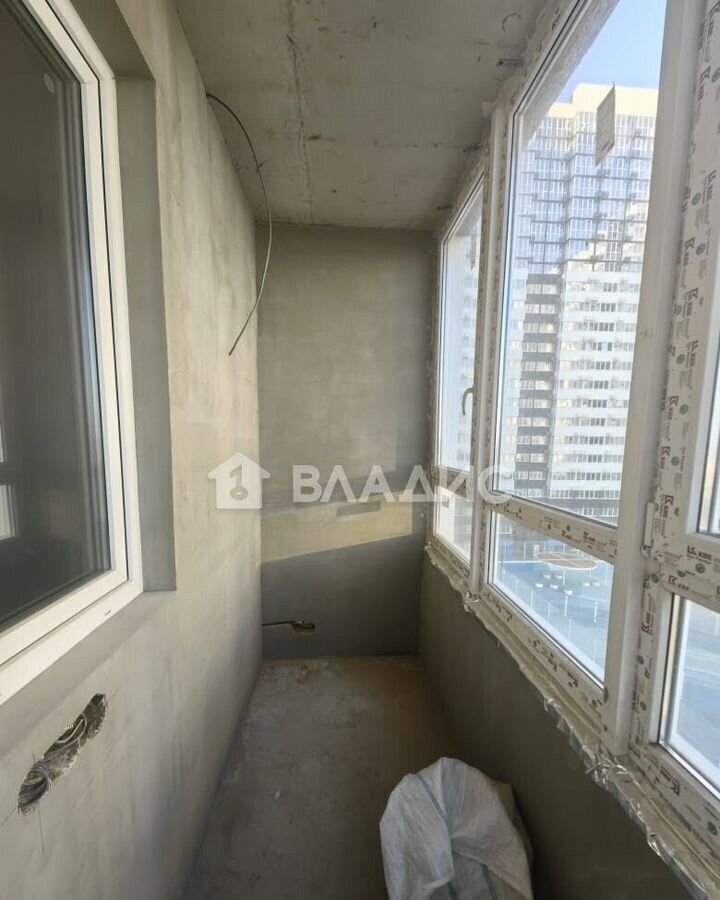 квартира г Новороссийск р-н Центральный ул Куникова 47г фото 11