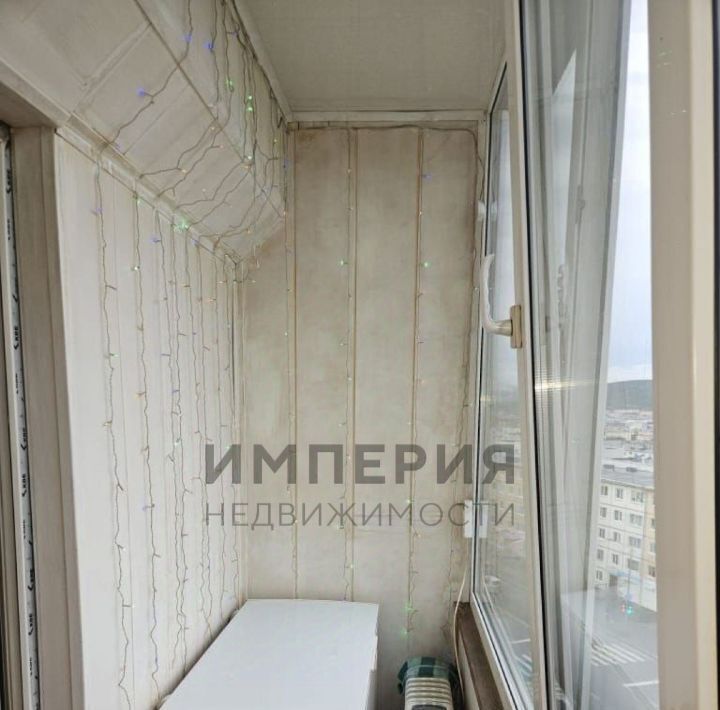 квартира г Магадан ул Гагарина 28 фото 21