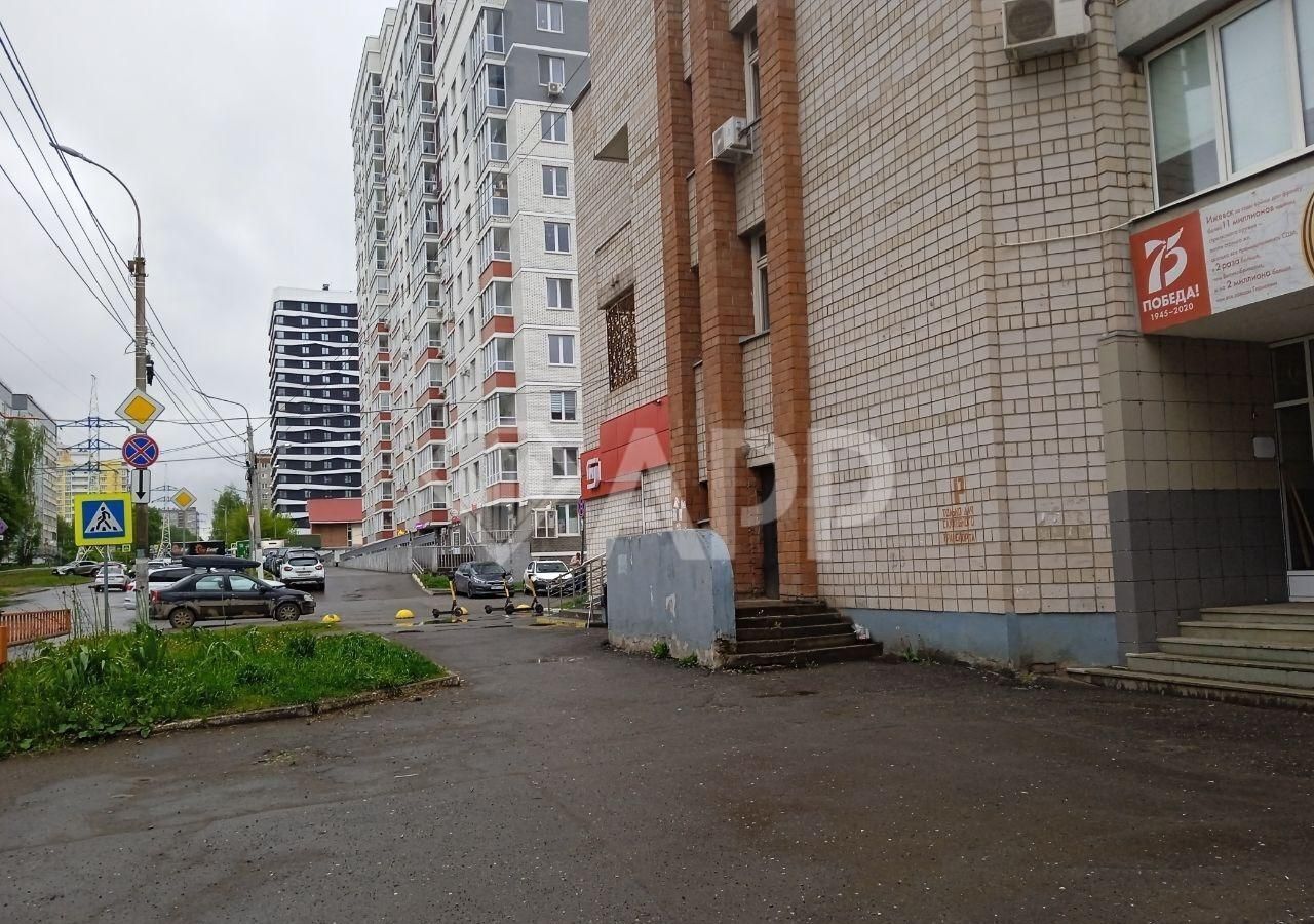 офис г Ижевск р-н Октябрьский ул Холмогорова 27а фото 3