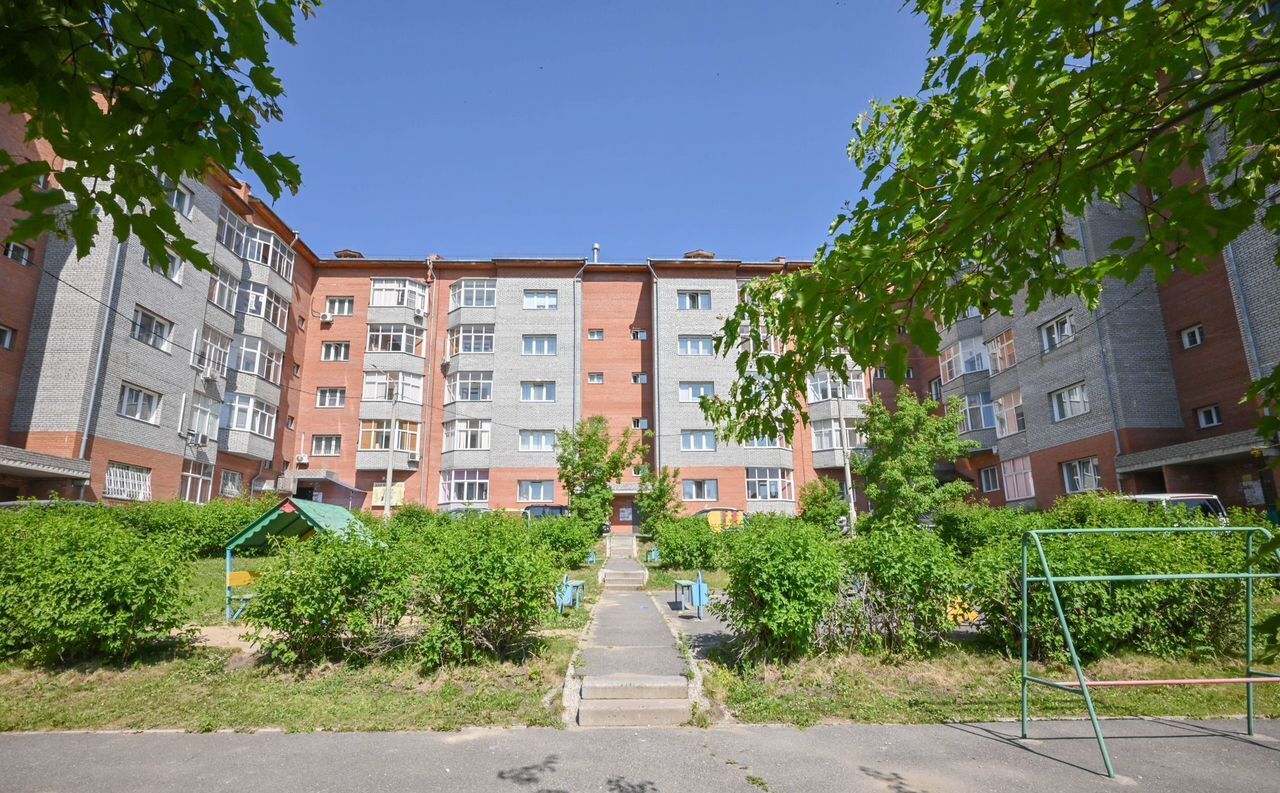 квартира г Красноярск р-н Октябрьский ул Елены Стасовой 17 фото 31