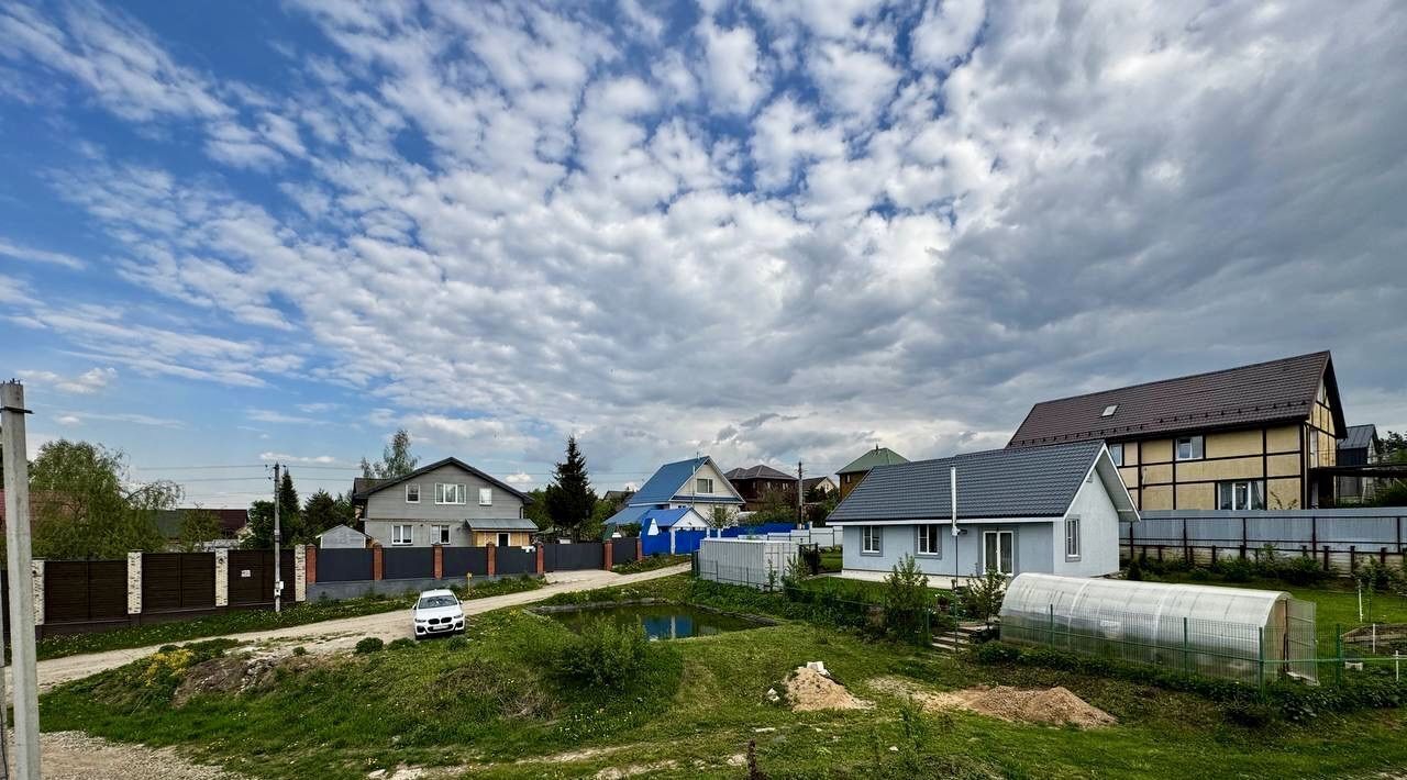 дом г Щербинка квартал № 1 застройки Барское Поле, Новоподрезково, 71 вл 1, Московская область, Химки городской округ фото 21