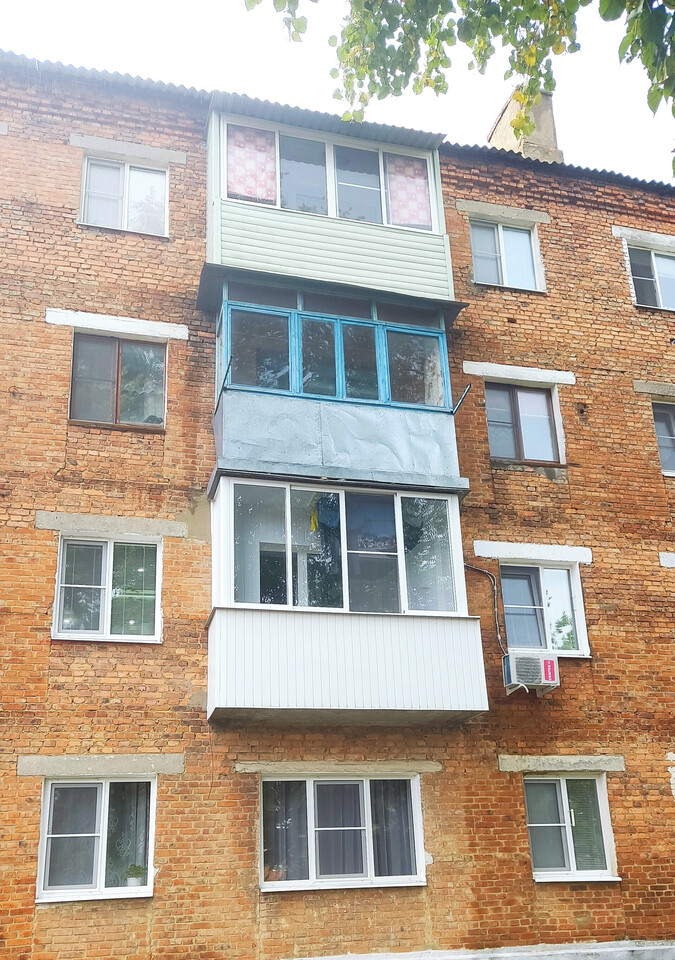 квартира р-н Кимовский г Кимовск ул Бессолова 21 фото 1