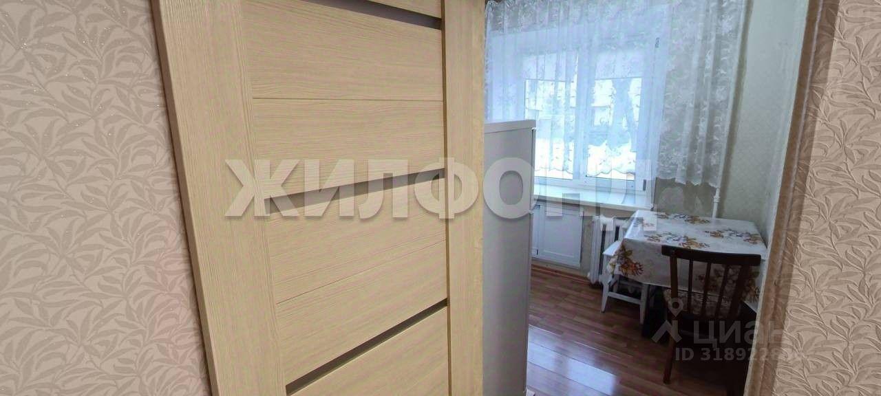 квартира г Обь ул. Максима Горького, 10 фото 9