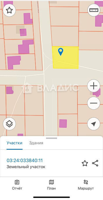 земля г Улан-Удэ ул Геннадия Тынтуева фото 5