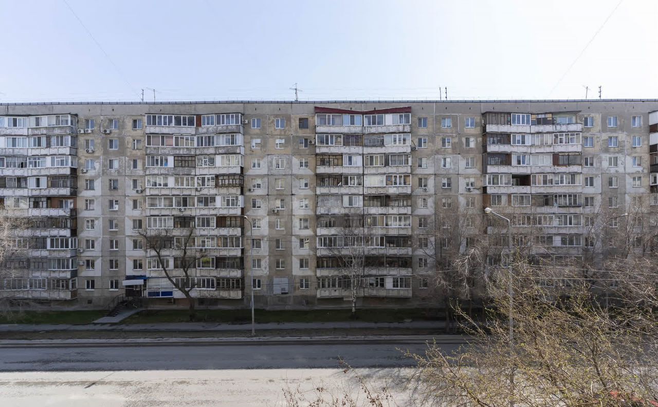 квартира г Тюмень р-н Восточный ул Николая Федорова 4 фото 26