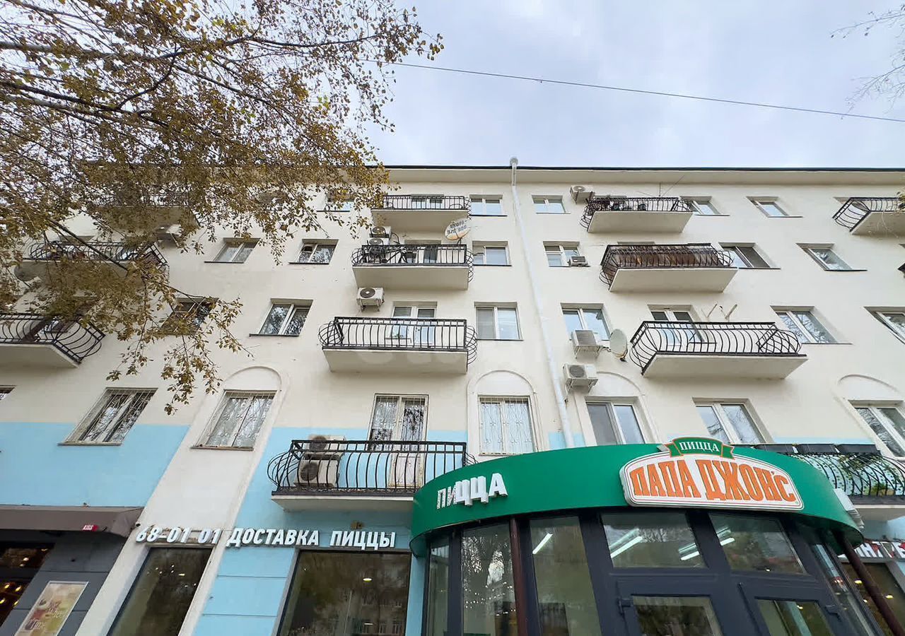 квартира г Тюмень р-н Центральный ул Орджоникидзе 50а фото 17