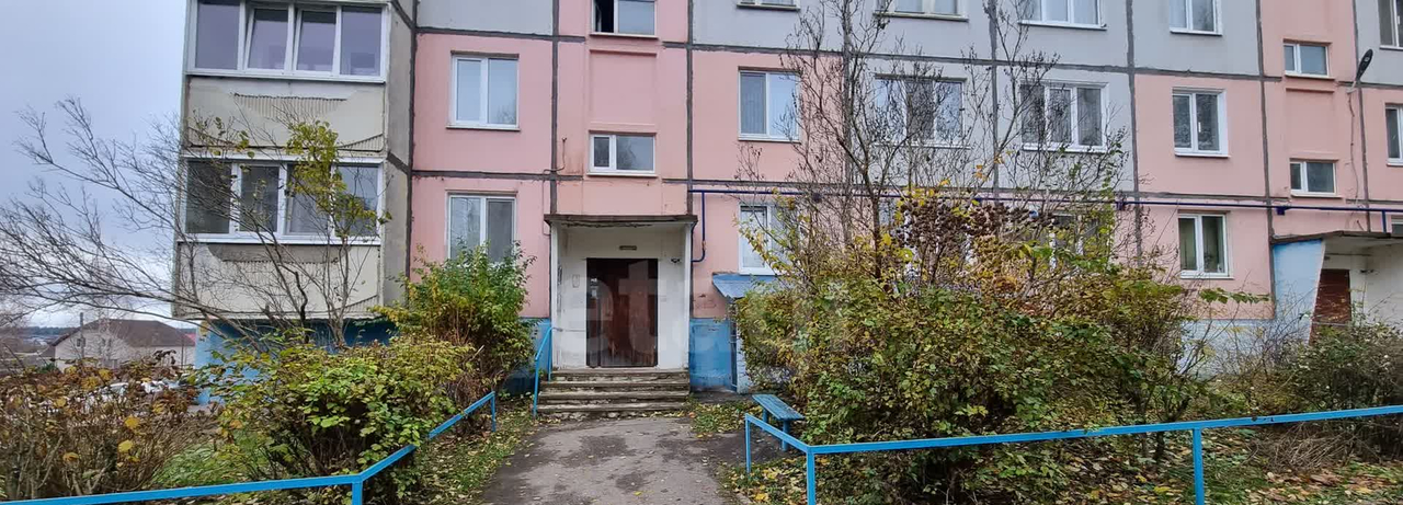 квартира р-н Дятьковский г Дятьково 13-й микрорайон 19 фото 12