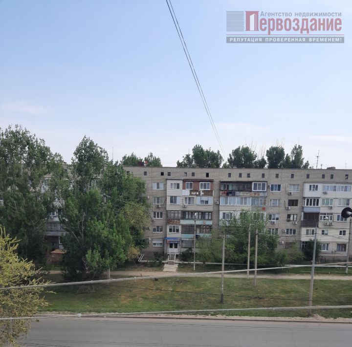квартира г Астрахань р-н Советский мкр Завод им 30-летия Октября ул Немова 34 фото 12