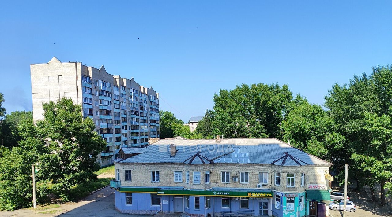 квартира г Барнаул р-н Железнодорожный ул Советской Армии 75 фото 26