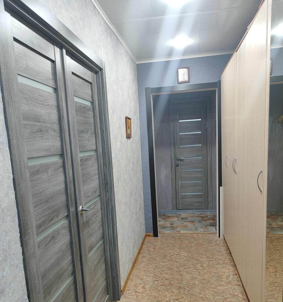квартира г Шарыпово 4-й м-н, 20а фото 3