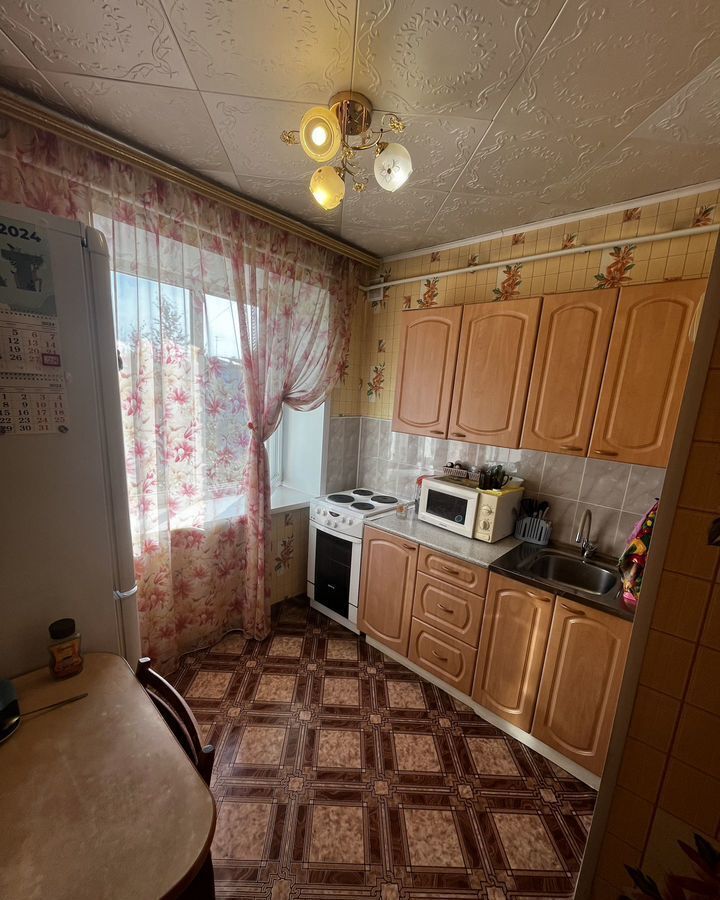 квартира г Юрга пр-кт Победы 1 Кемеровская обл. - Кузбасс фото 11