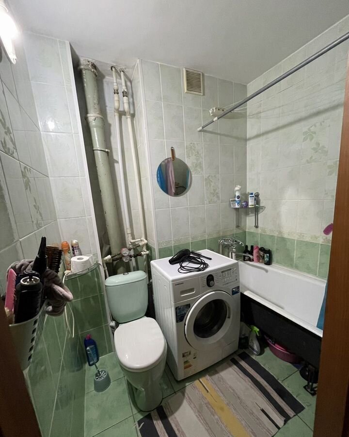 квартира г Белово пгт Инской ул Энергетическая 14 фото 15