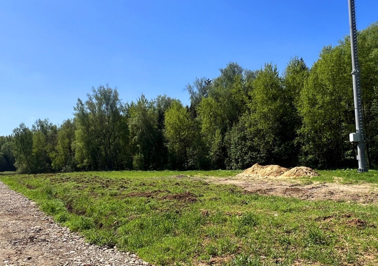 земля г Подольск ул Кирова 17 км, Варшавское шоссе фото 1