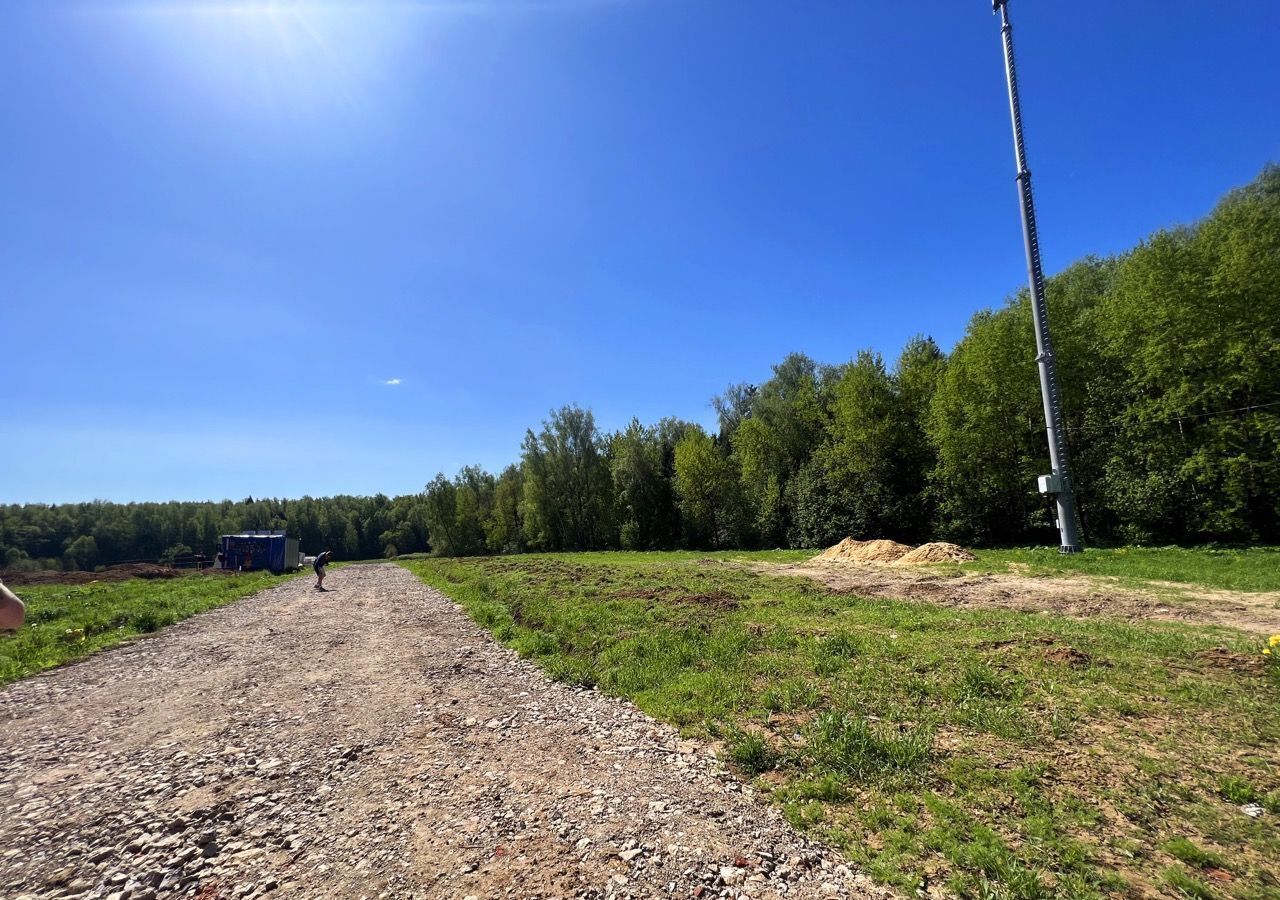 земля г Подольск ул Кирова 17 км, Варшавское шоссе фото 2