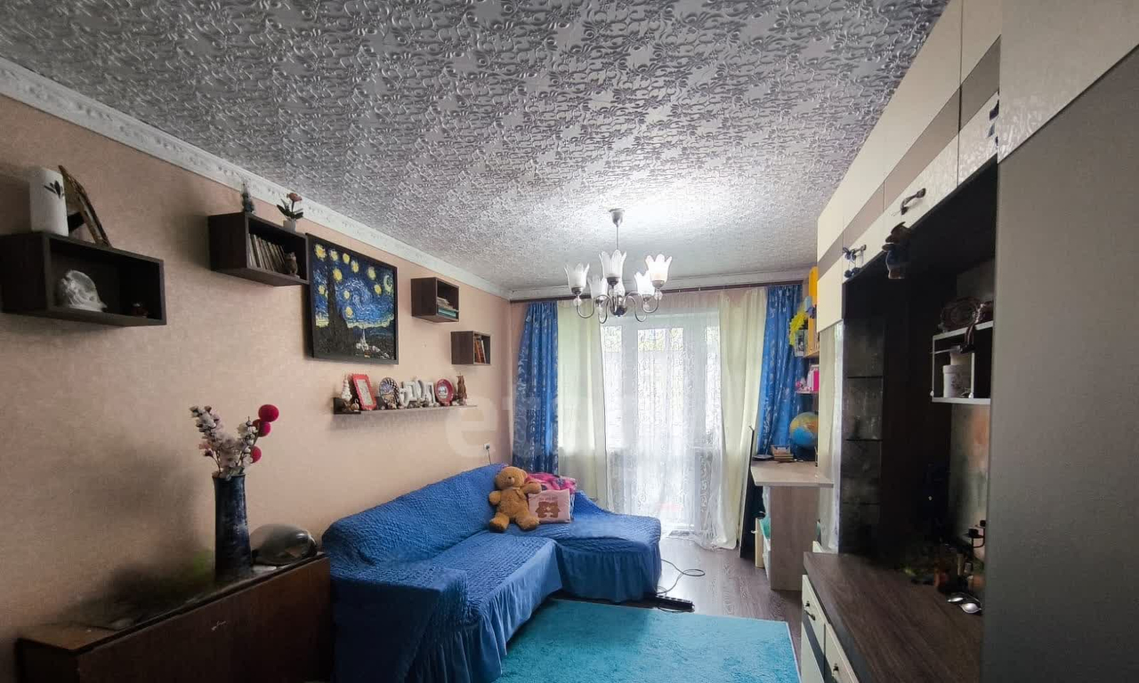 квартира г Орел ул Матвеева 15 Цветайка м-н фото 4