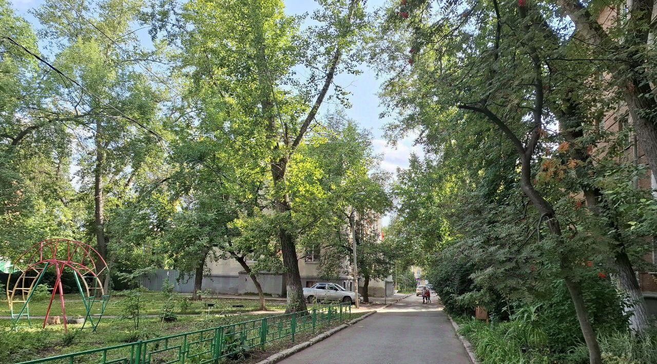 квартира г Самара Безымянка пр-кт Металлургов 87 фото 3