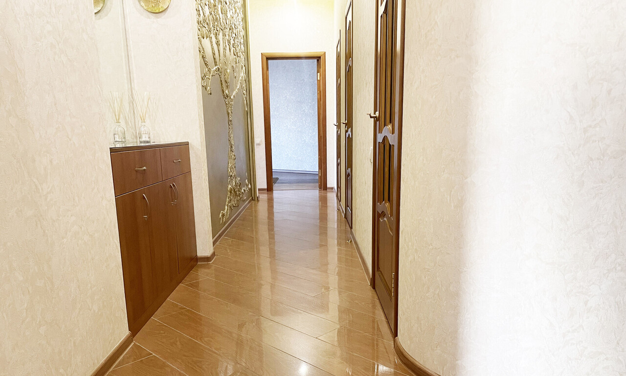 квартира г Омск г-к Водников Кольцевая 2-я, 17 фото 4